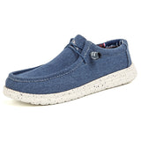 Casual Denim Canvas Shoes Vulcanize Shoes Fashion Luxury