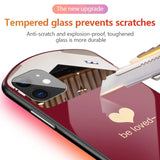 iPhone 16 15 14 13 12 11 Pro XS Max X 8 7 Plus Mirror Lanyard Cover