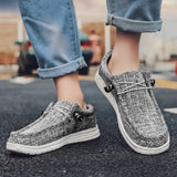 Casual Denim Canvas Shoes Vulcanize Shoes Fashion Luxury