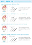 Ultrasonic Skin Scrubber Deep Facial Cleaner