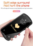 iPhone 16 15 14 13 12 11 Pro XS Max X 8 7 Plus Mirror Lanyard Cover