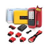 Xtool X100 Pro2 X100 Pro2 Obd2 Mileage Adjuster Code Scanner Auto Key ECU