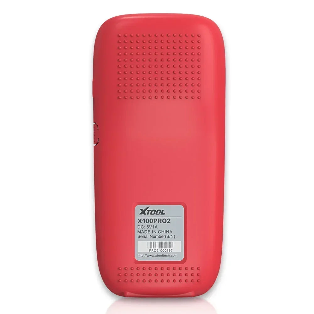 Xtool X100 Pro2 X100 Pro2 Obd2 Mileage Adjuster Code Scanner Auto Key ECU