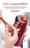 iPhone 16 15 14 13 12 11 Pro XS Max X 8 7 Plus Mirror Lanyard Cover
