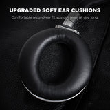 Active Noise Cancelling Bluetooth Headphones Wireless Bluetooth