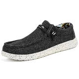 Casual Denim Canvas Shoes Vulcanize Shoes Fashion Luxury