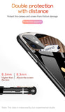 iPhone 16 15 14 13 12 11 Pro XS Max X 8 7 Plus Mirror Lanyard Cover