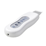 Ultrasonic Skin Scrubber Deep Facial Cleaner