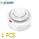 Tuya WiFi Smoke Alarm Fire Protection Smoke Detector