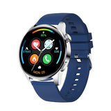 LIGE New Bluetooth Call Smart Watch Men Full Touch Sport Fitness Watches