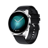 LIGE New Bluetooth Call Smart Watch Men Full Touch Sport Fitness Watches