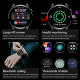 LIGE New Bluetooth Call Smart Watch Men Full Touch Sport Fitness Watches