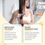 Hoegoa Batana Hair Care Oil Moisturizes