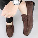 Simple atmosphere, non-slip and wear-resistant, high-quality lazy one-pedal,