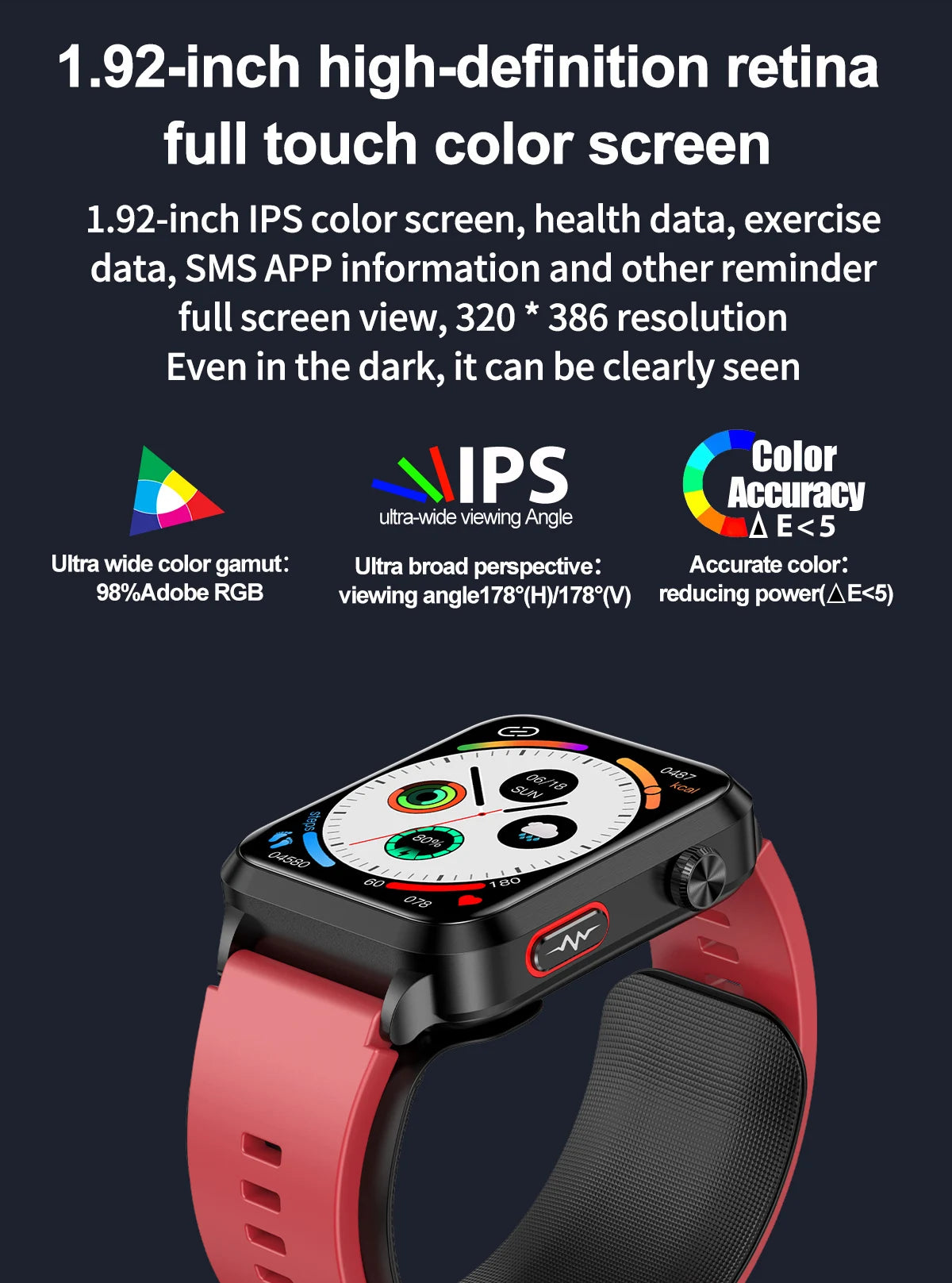 Medical grade smartwatch 2025 Air Pump Bluetooth call health watch True Accurately Blood Pressure Uric Acid Blood Lipids watch