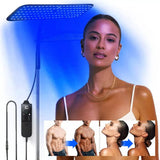 50W Tanning Lamp 460+490nm Wavelength Home Solarium