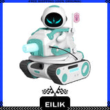 Panxer Eilik Smart Robot Pet Companion Toy Emotional Interaction With Ai Technology Companion Bot Fun Robot Toy For Kids Custom