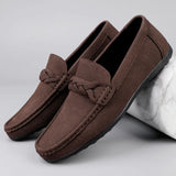 Simple atmosphere, non-slip and wear-resistant, high-quality lazy one-pedal,