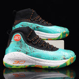 Men Basketball Shoes Brand Professional Women Sneakers Anti-skid High-top