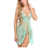 New Sexy Women Lingerie Night Dress Sleepwear Nightgown