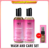 Hair Growth Set Batana Oil Fast Hair Growing Spray