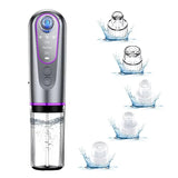 Electric Facial Vacuum Cleaner Professional 6 Suction Heads