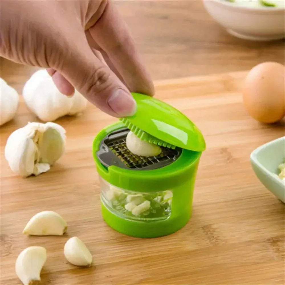 Multi-functional Manual Portable Vegetable Cutter