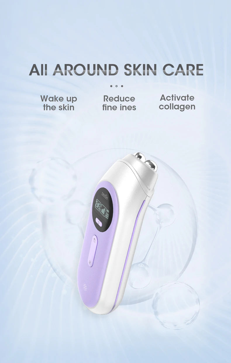 DEESS Multifunctional Beauty Device Fashion