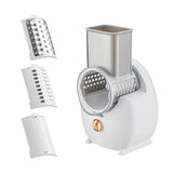3-in-1 Electric Fruit Slicer Household Gadgets Multifunctional Fruit Cutter