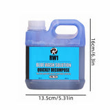 Foaming Car Wash Soap, High-Suds pH-Balanced Car Shampoo,