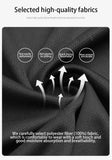 2025-2026 Hot New men's T-shirt Casual breathable round-neck