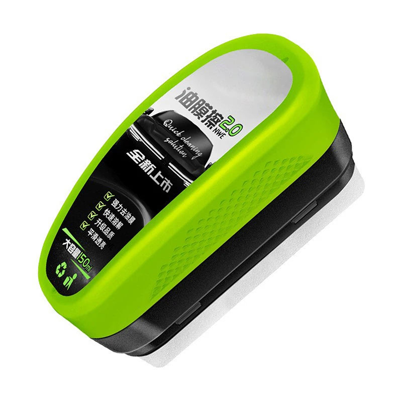 Oil Film Cleaning Brush Car Care Remove Stain Brush