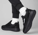 Design Diabetic Shoes Wide Walking Shoes with Adjustable Closure Slip-On Orthopedic Old people Shoes Sneakers for Men Women