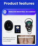 AISIA Q1 3D AI Facial Skin Analyzer 9 Spectrum 36MP