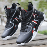 New Basketball Shoes for Men Breathable Cushioning Non-Slip