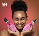 Hair Growth Set Batana Oil Fast Hair Growing Spray