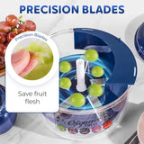 Automatic Fruit Peeler Intelligent Peeling Machine
