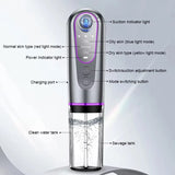 Electric Facial Vacuum Cleaner Professional 6 Suction Heads