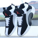 New Basketball Shoes for Men Breathable Cushioning Non-Slip