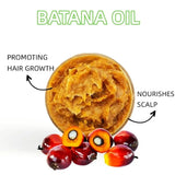 Hair Growth Set Batana Oil Fast Hair Growing Spray