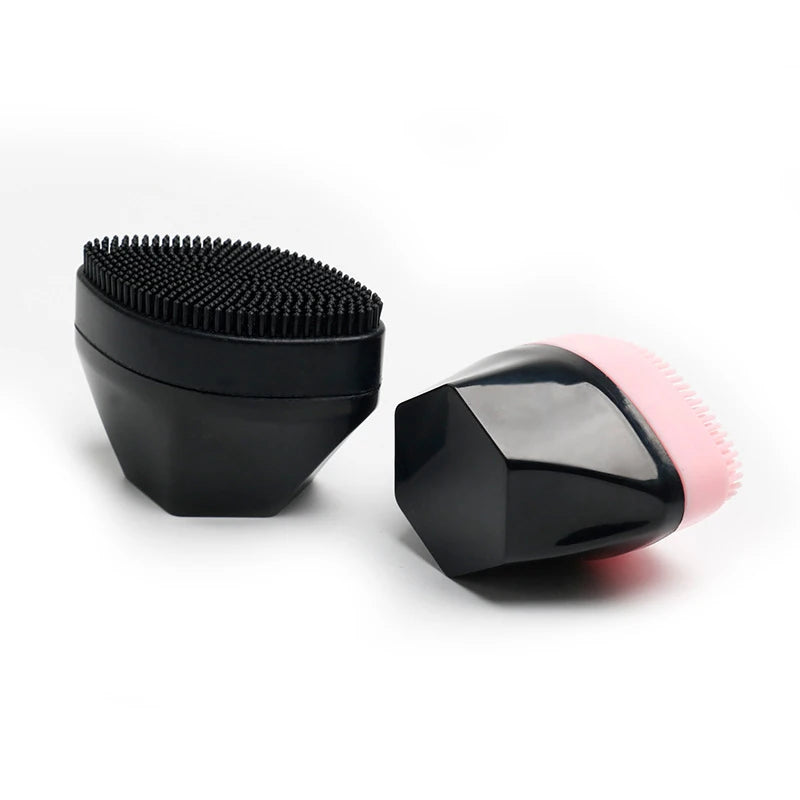 Silicone Face Cleansing Brush Facial Deep Pore Skin Care