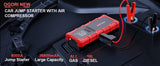 Jump Starter with Air Compressor 150PSI, 7000/8000A Portable