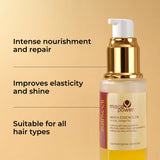 Karseell 2pcs Set Collagen Hair Mask 500ml