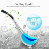 Mini 2Pcs Facial Cryo Sticks Skin Care Ice Globes