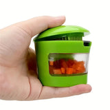 Multi-functional Manual Portable Vegetable Cutter