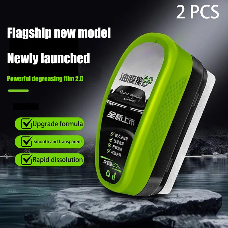 Oil Film Cleaning Brush Car Care Remove Stain Brush