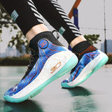 Men Basketball Shoes Brand Professional Women Sneakers Anti-skid High-top