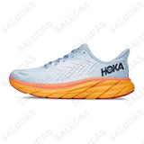 HOKA Clifton 8 Running Shoes Men Light Elastic Breathable