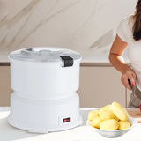 Automatic Peeler Spinner for Kitchens Restaurant Fast Food Shops