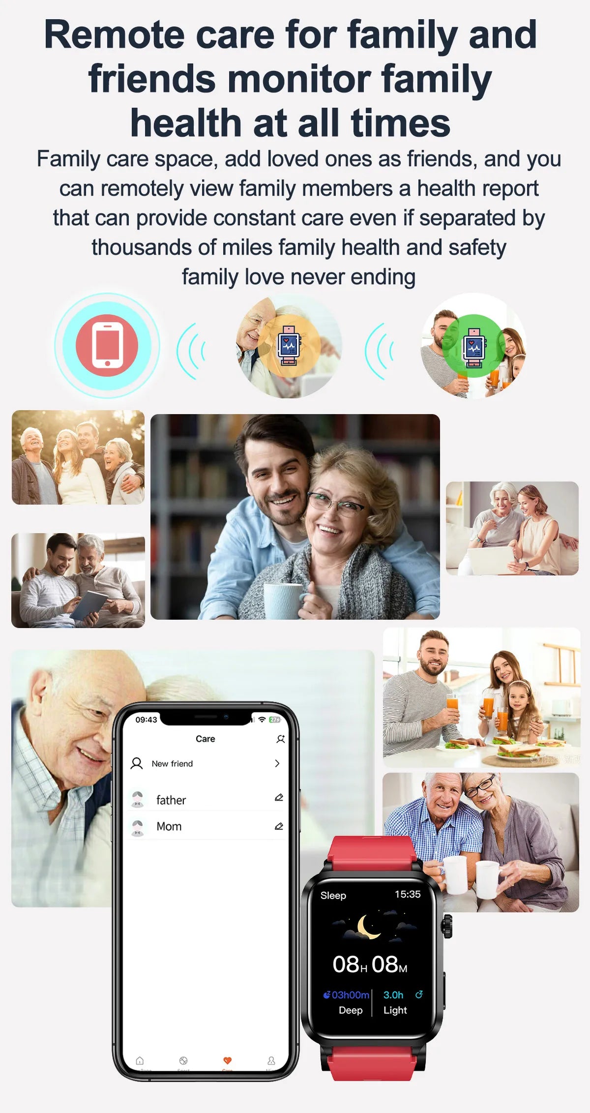Medical grade smartwatch 2025 Air Pump Bluetooth call health watch True Accurately Blood Pressure Uric Acid Blood Lipids watch